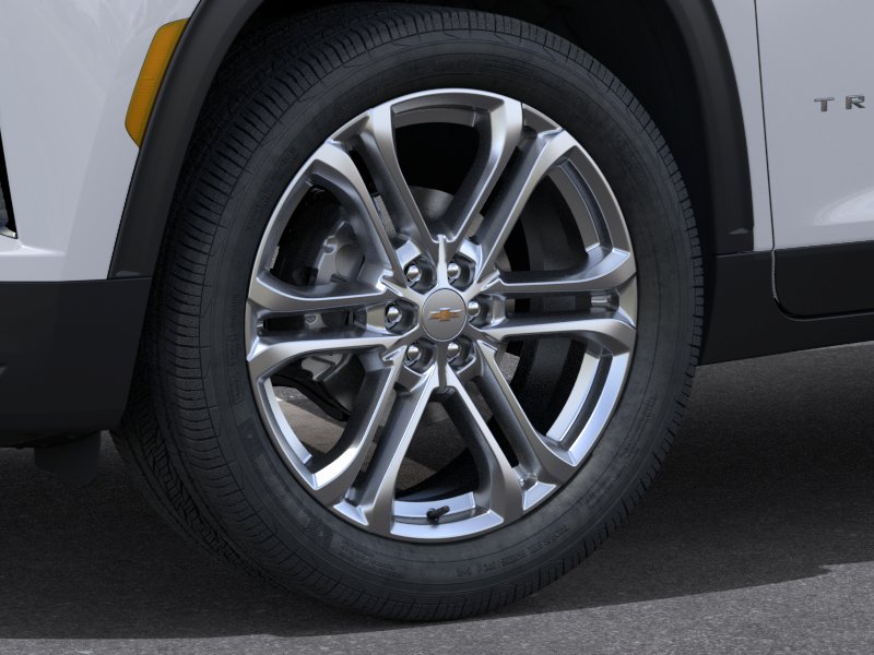 2027 Chevrolet Traverse LT - Photo 9