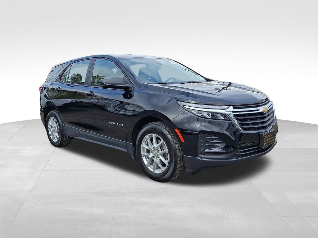 2023 Chevrolet Equinox SUV 