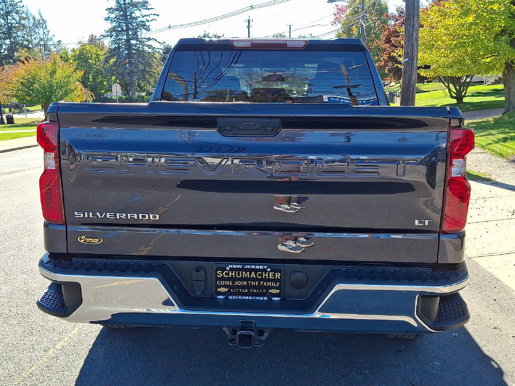 2024 Chevrolet Silverado 1500 LT - Photo 7