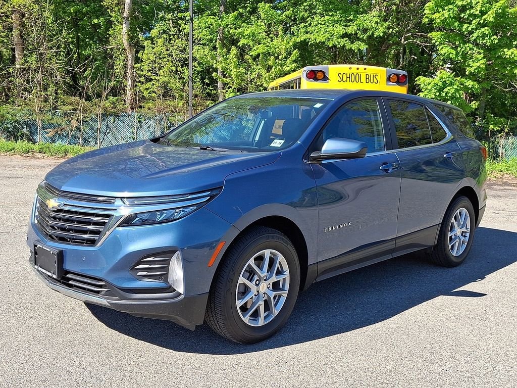 Used 2024 Chevrolet Equinox LT SUV