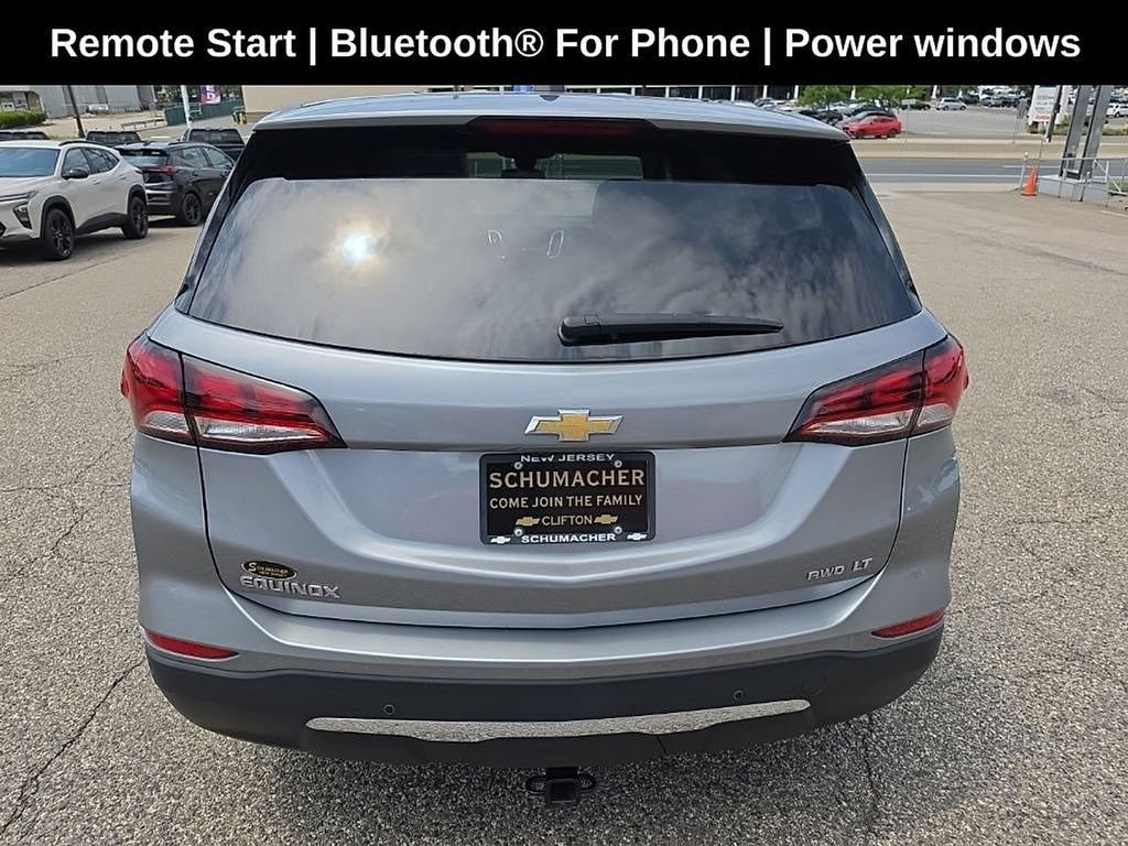 Used 2023 Chevrolet Equinox LT SUV