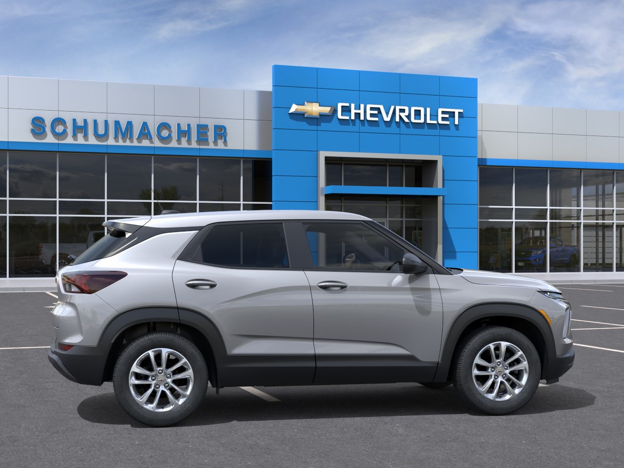 2026 Chevrolet Trailblazer LS - Photo 5