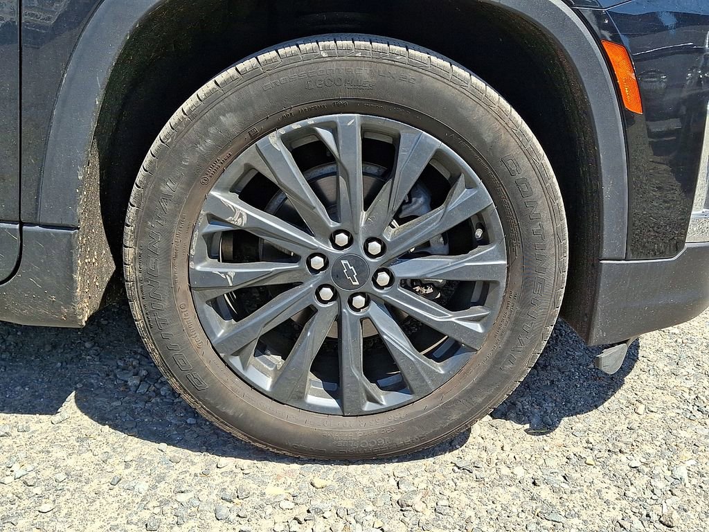 2023 Chevrolet Traverse RS - Photo 34