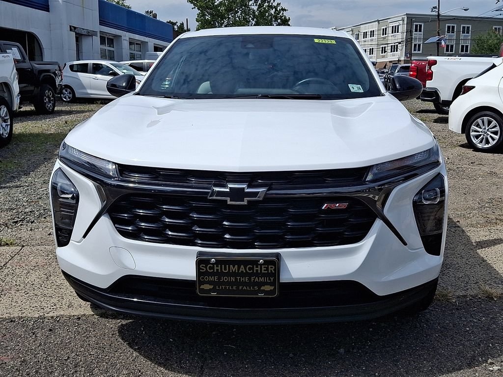 Used 2024 Chevrolet Trax 1RS SUV