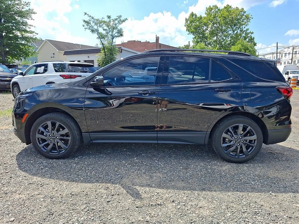 Used 2023 Chevrolet Equinox RS SUV