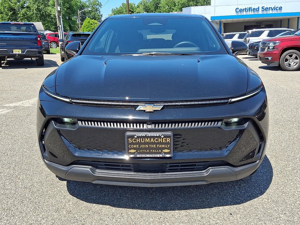 Used 2026 Chevrolet Equinox EV 1LT with VIN 3GN7DMRP7TS112082 for sale in Little Falls, NJ