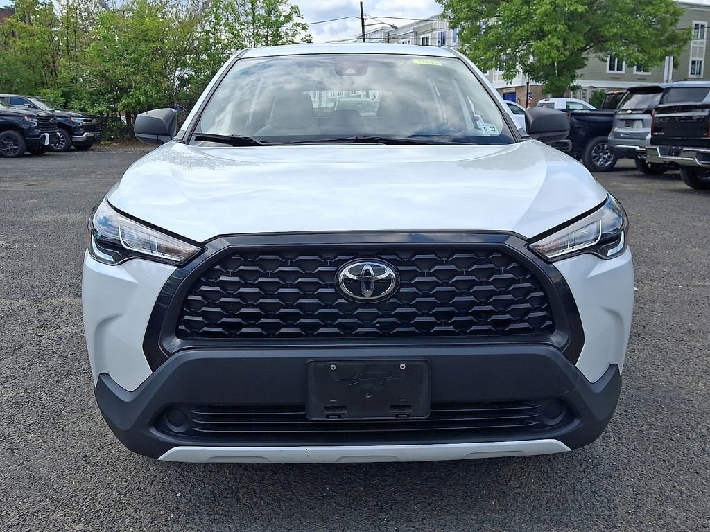 Used 2022 Toyota Corolla Cross L SUV