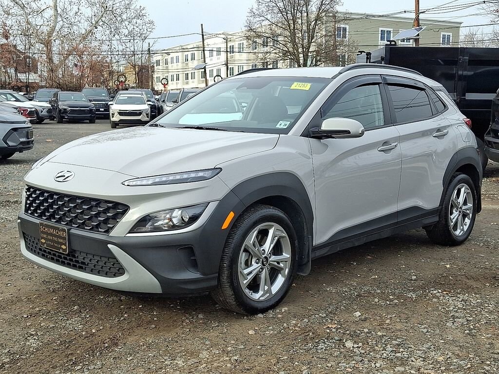 Used 2023 Hyundai Kona SEL SUV