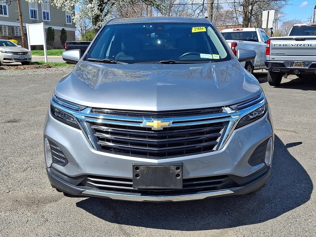 Used 2024 Chevrolet Equinox LT SUV