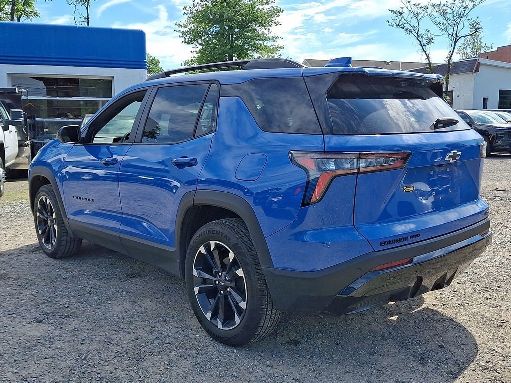 Used 2025 Chevrolet Equinox RS SUV