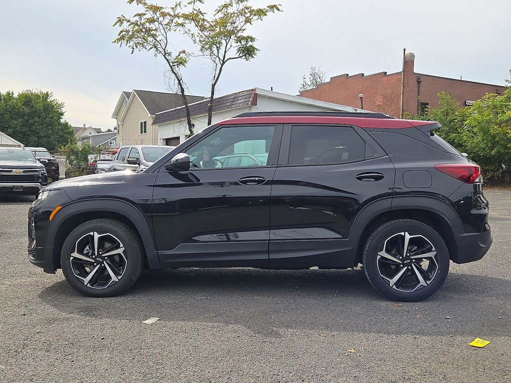 2021 Chevrolet Trailblazer RS photo 4