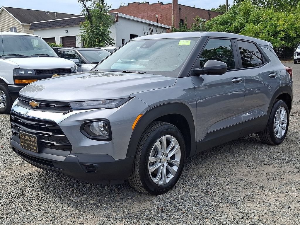 Used 2023 Chevrolet Trailblazer LS SUV