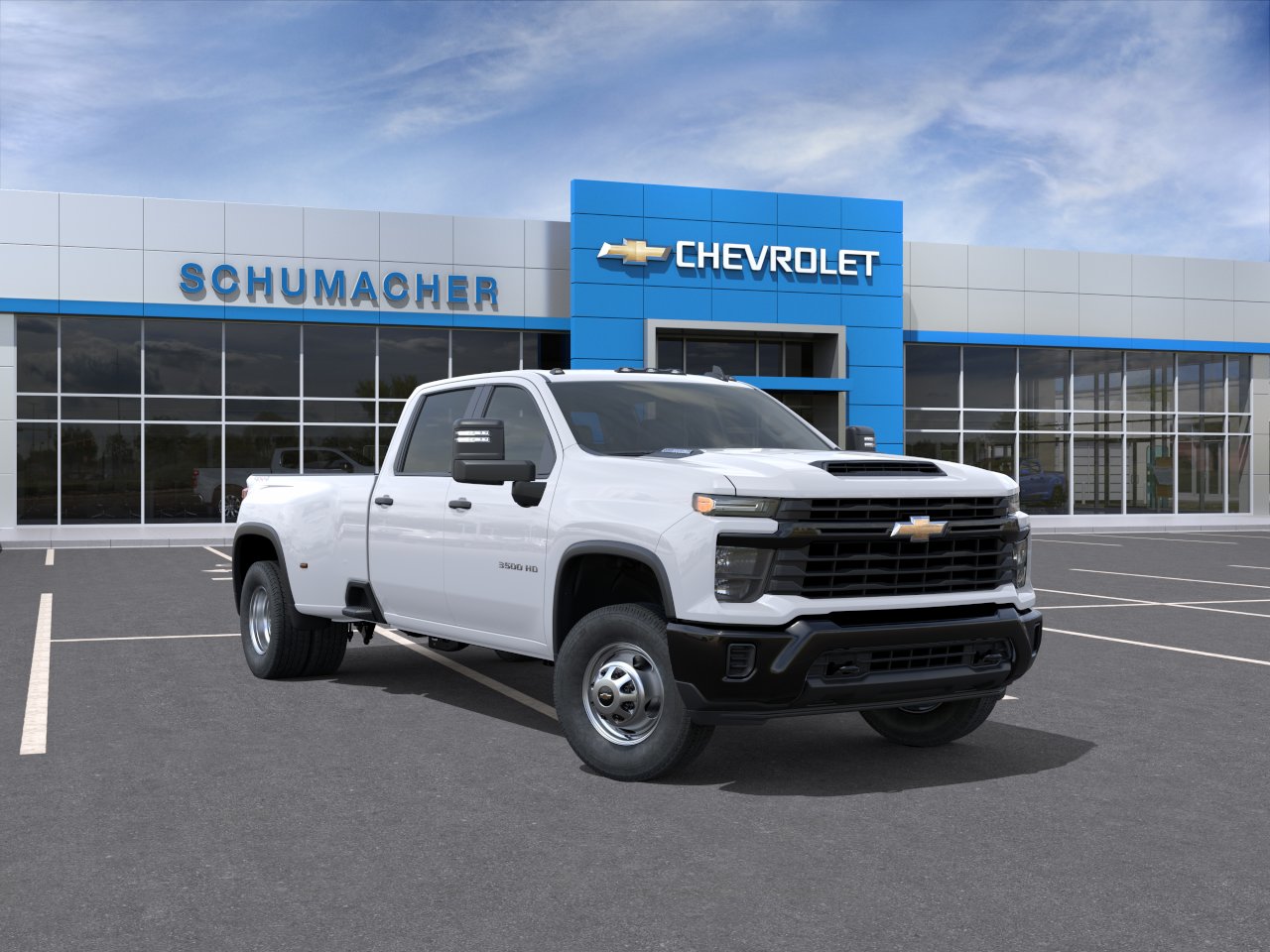  Chevrolet Silverado 3500 HD