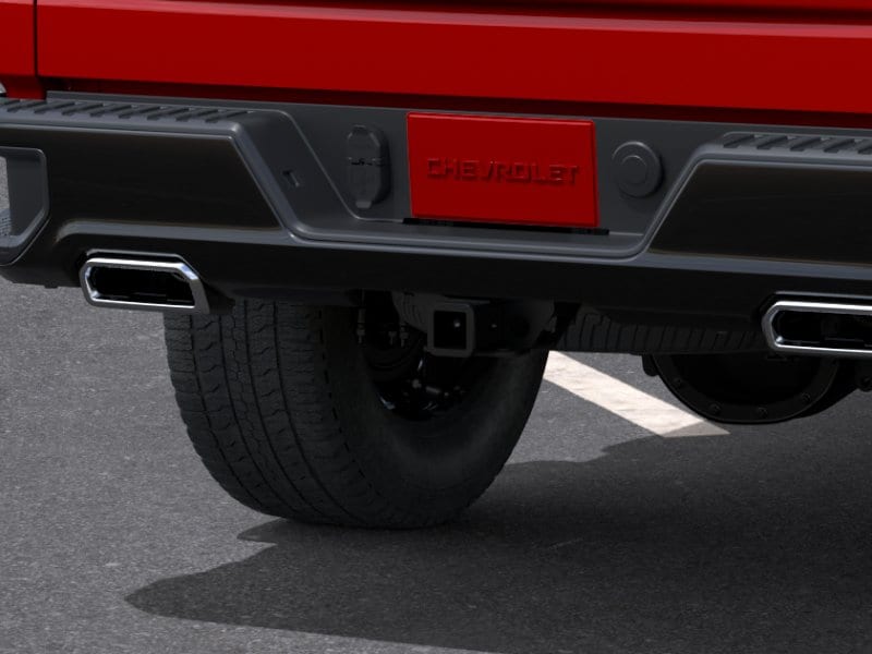 2026 Chevrolet Silverado 1500 LT Trail Boss - Photo 14