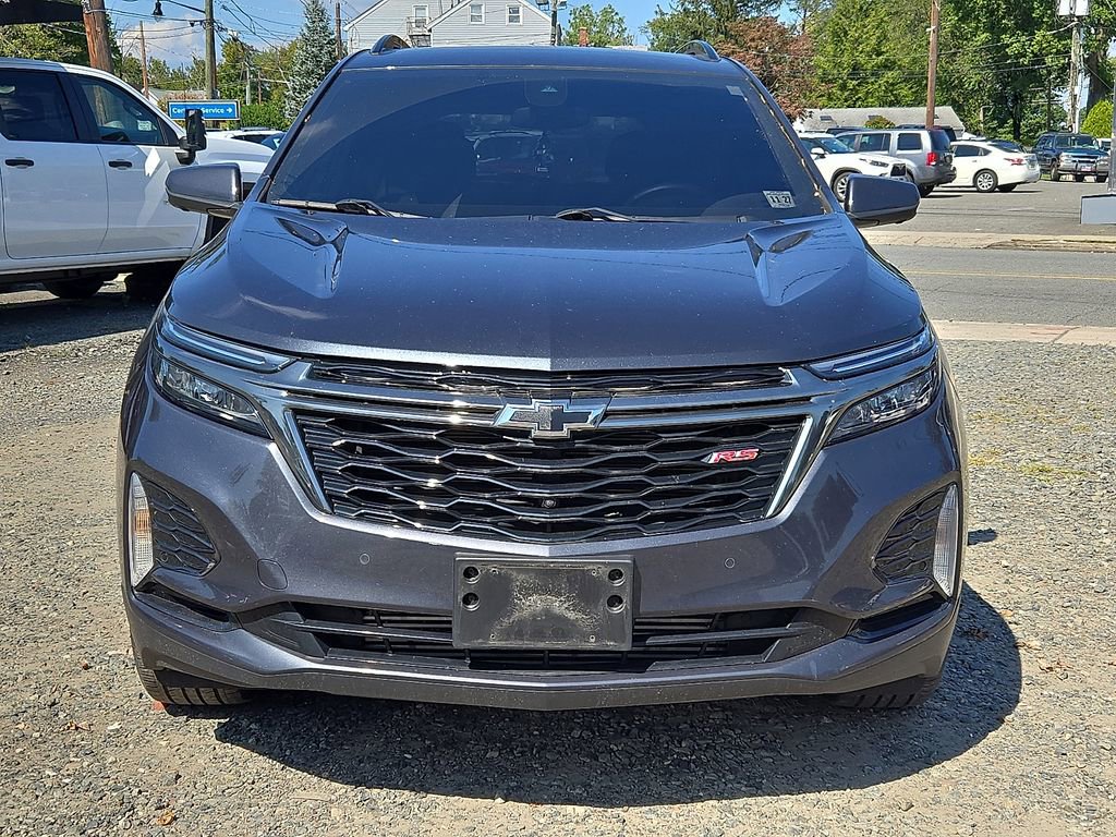 2023 Chevrolet Equinox RS photo 2