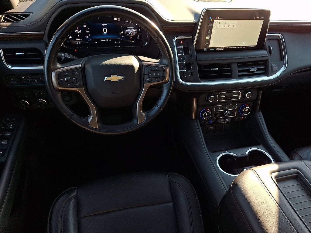 2022 Chevrolet Tahoe High Country - Photo 12