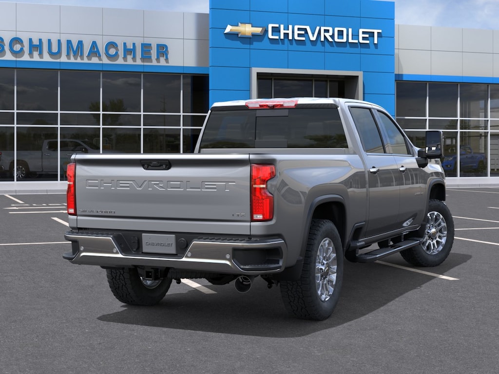 New 2026 Chevrolet Silverado 2500 HD LTZ Truck