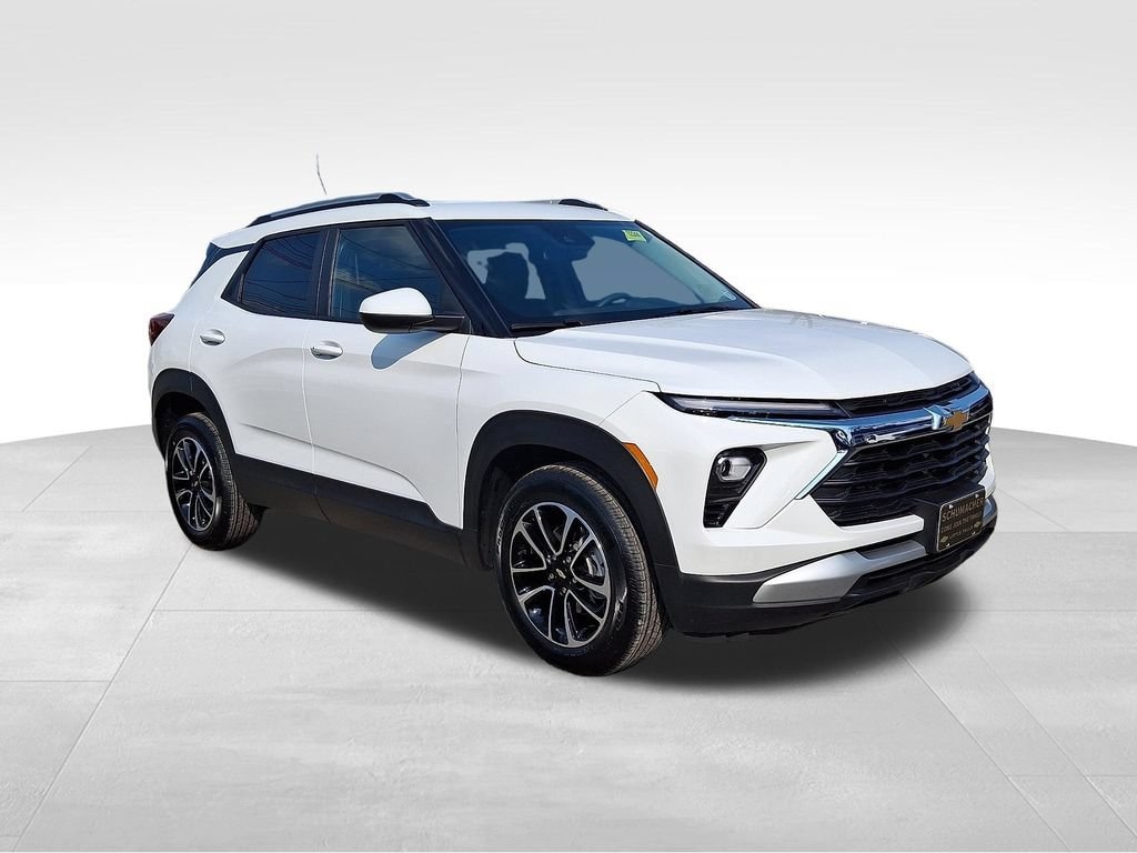 Used 2024 Chevrolet Trailblazer LT SUV