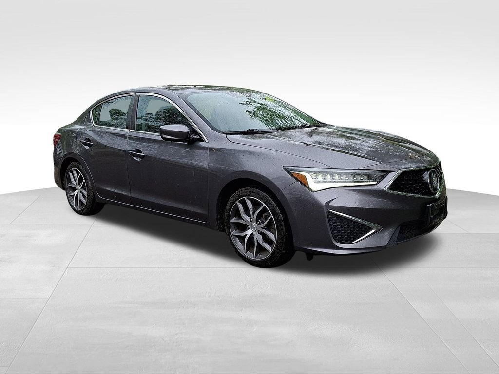 2021 Acura ILX Premium's photo