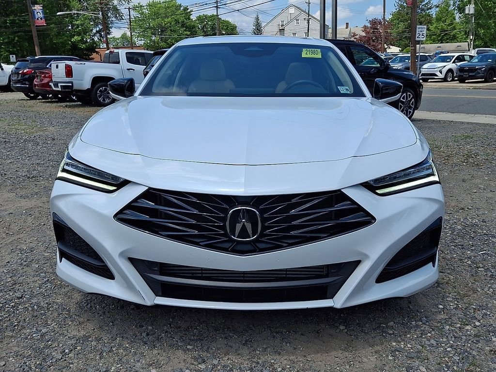 Used 2024 Acura TLX Technology Package Sedan