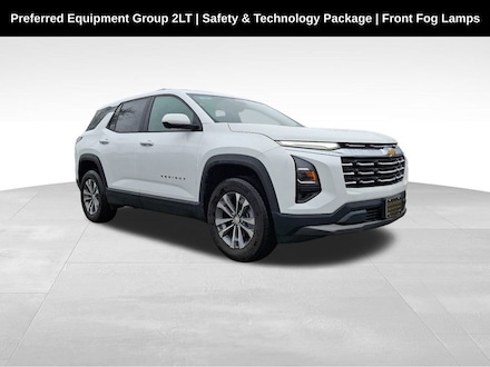 2025 Chevrolet Equinox LT SUV