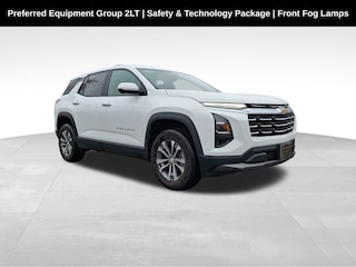 2025 Chevrolet Equinox LT SUV