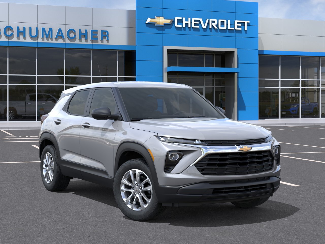 2026 Chevrolet Trailblazer LS - Photo 7