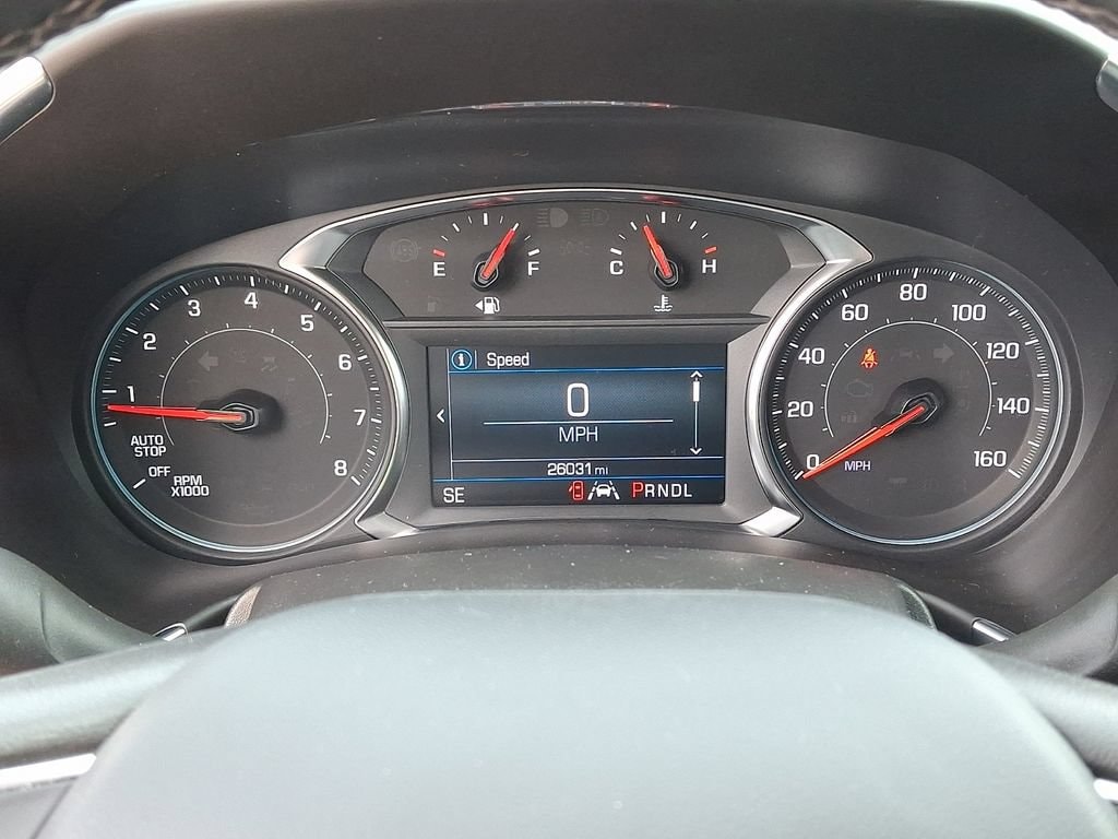 2023 Chevrolet Equinox LT - Photo 19