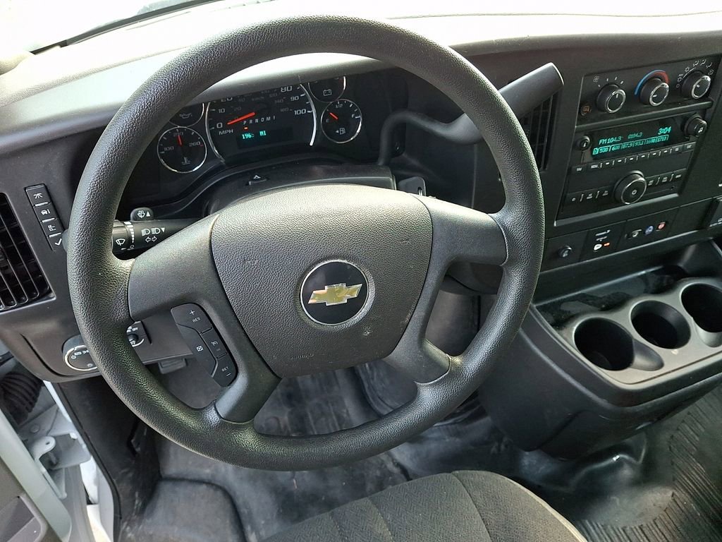 2025 Chevrolet Express Cargo Work Van - Photo 12
