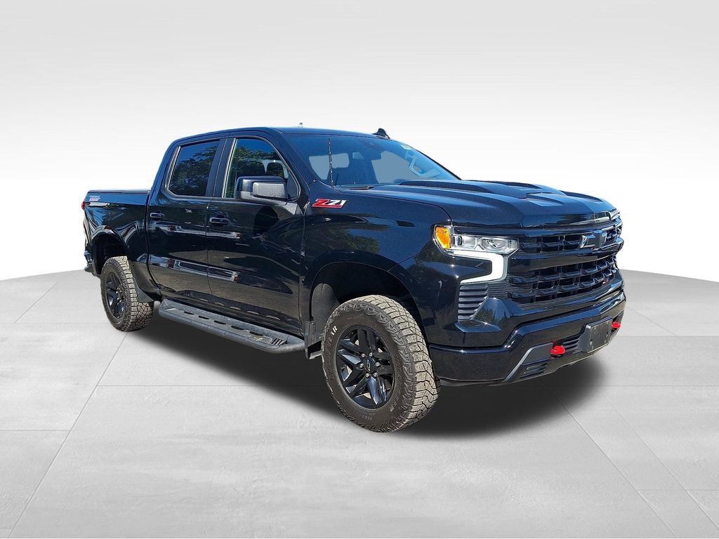2024 Chevrolet Silverado 1500 LT Trail Boss 4X4 Crew Cab Short Box's photo