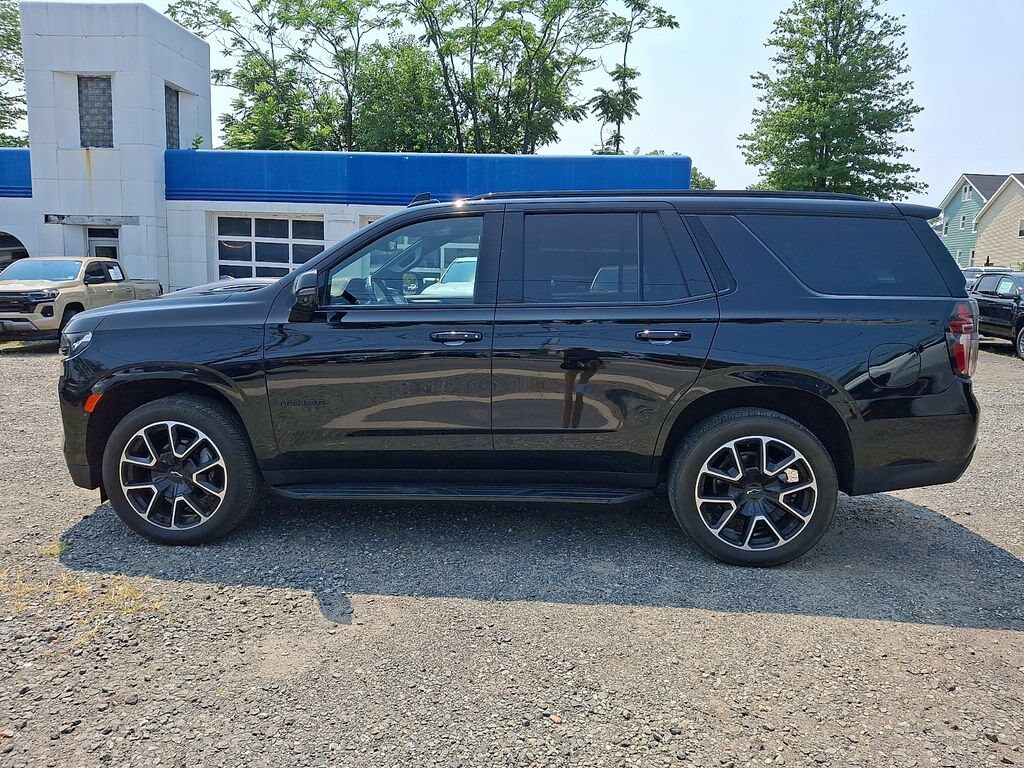Used 2023 Chevrolet Tahoe RST SUV