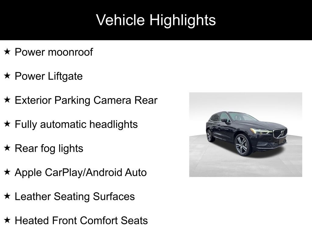 2020 Volvo XC60 T5 Momentum photo 2