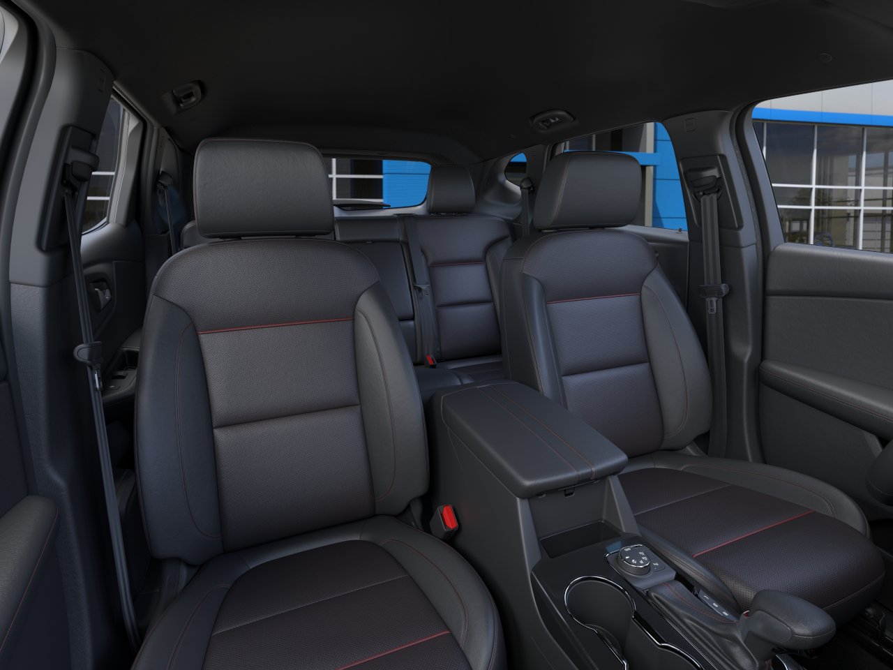 2026 Chevrolet Blazer RS - Photo 16