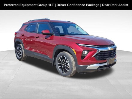 2024 Chevrolet Trailblazer LT SUV
