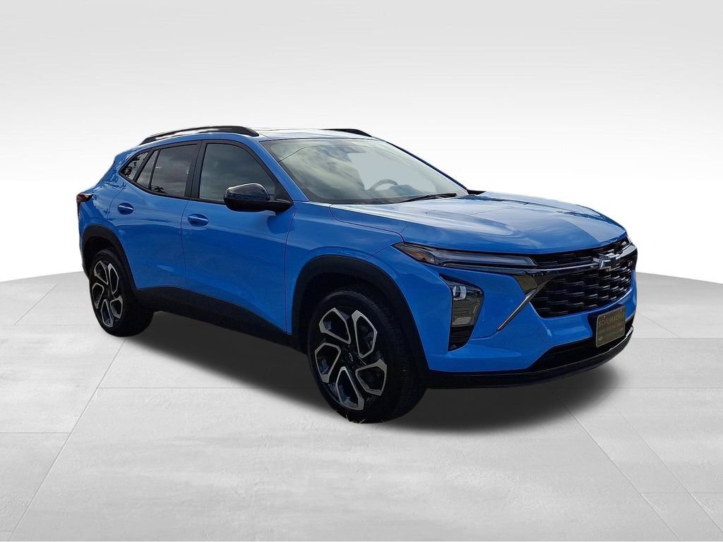 2024 Chevrolet Trax