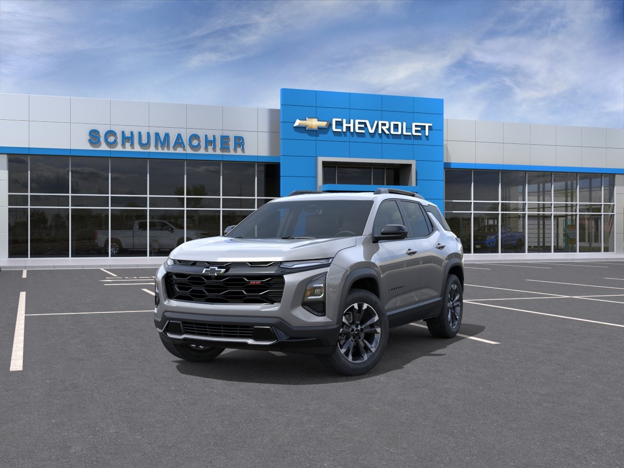 2027 Chevrolet Equinox RS - Photo 8