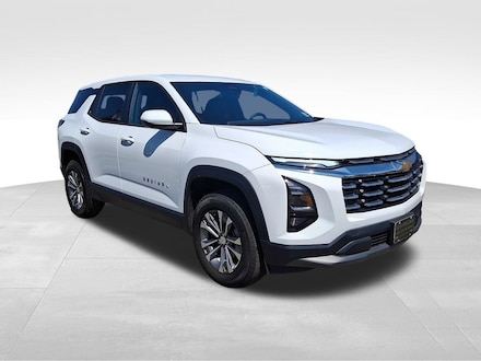 2026 Chevrolet Equinox LT SUV