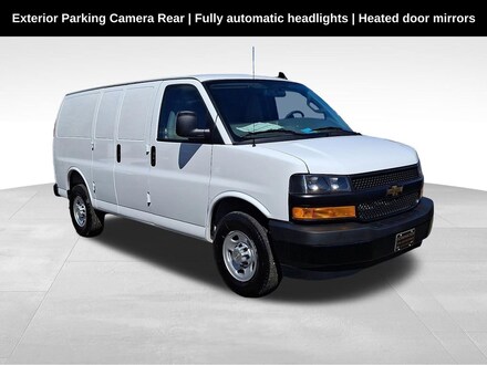 2025 Chevrolet Express Cargo WT Van Cargo Van