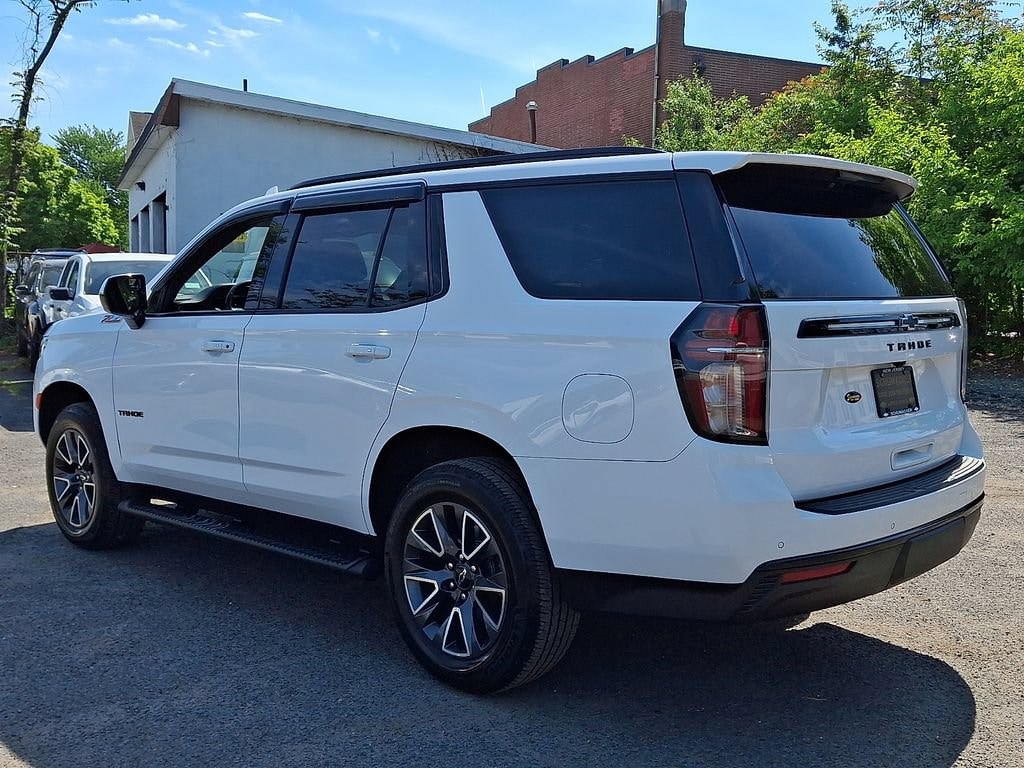 Used 2023 Chevrolet Tahoe Z71 SUV