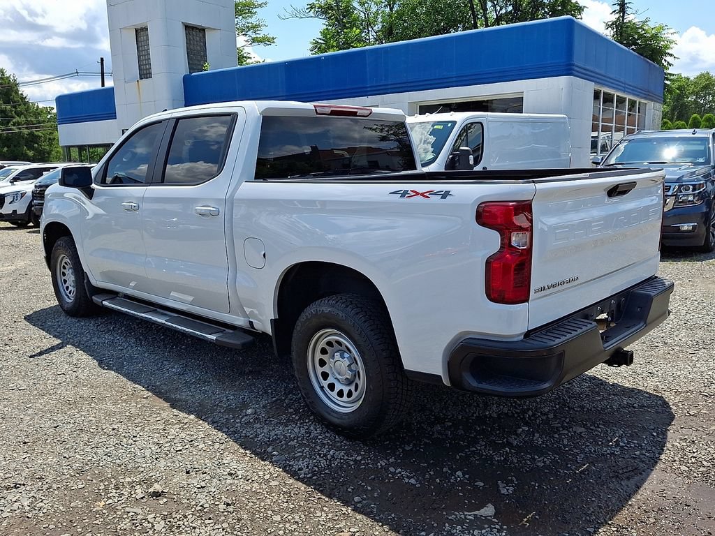 2026 Chevrolet Silverado 1500 Work Truck - Photo 6