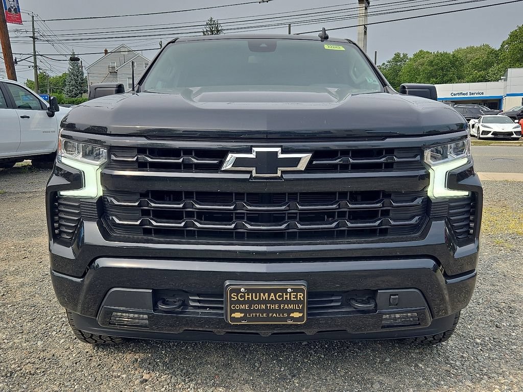 Used 2023 Chevrolet Silverado 1500 RST Truck Crew Cab