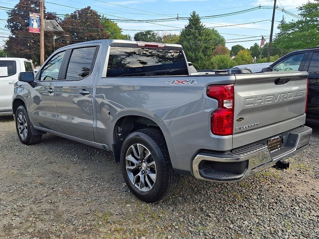 2024 Chevrolet Silverado 1500 LT - Photo 6