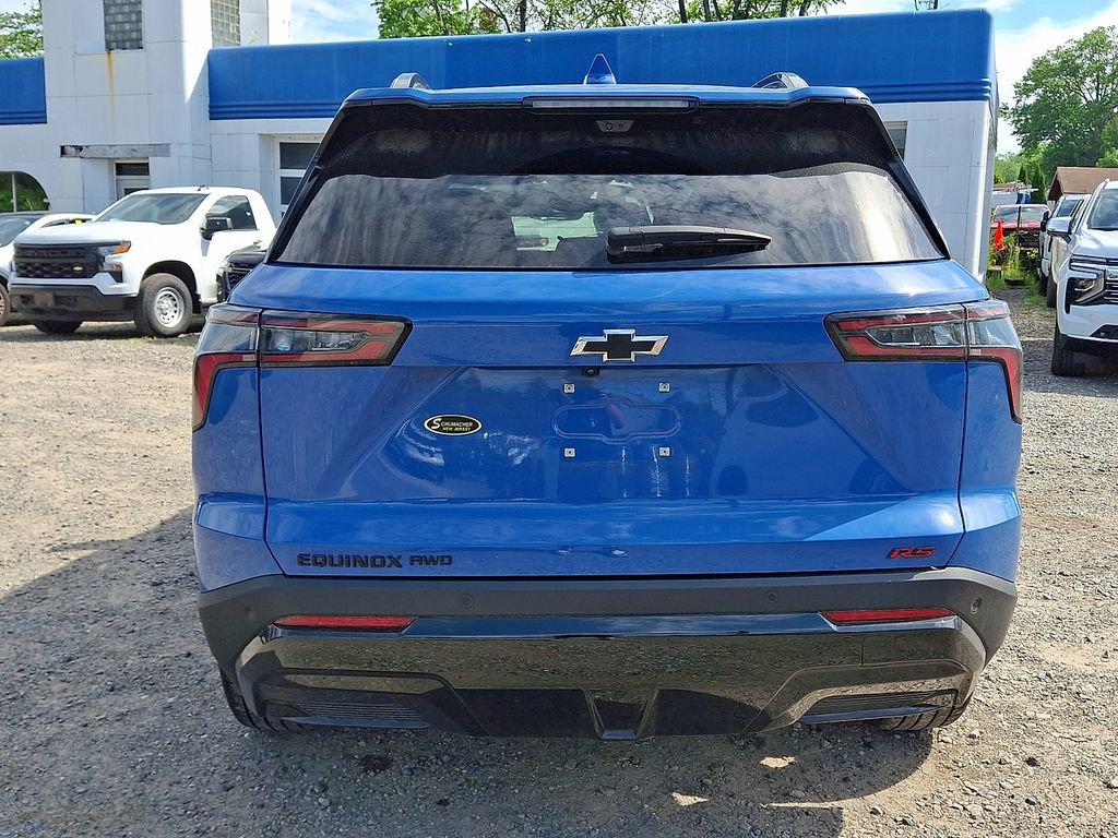 2025 Chevrolet Equinox RS - Photo 6