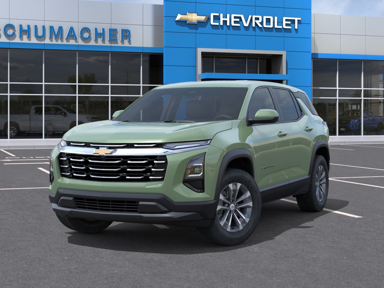 2026 Chevrolet Equinox LT - Photo 6
