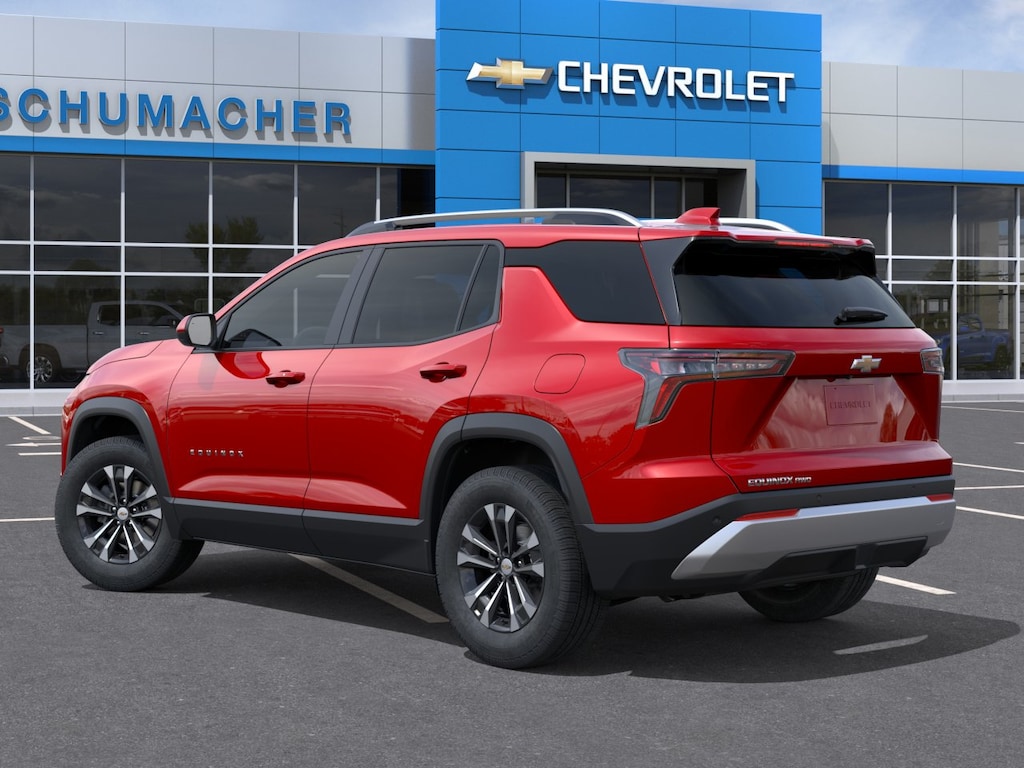 New 2027 Chevrolet Equinox LT SUV