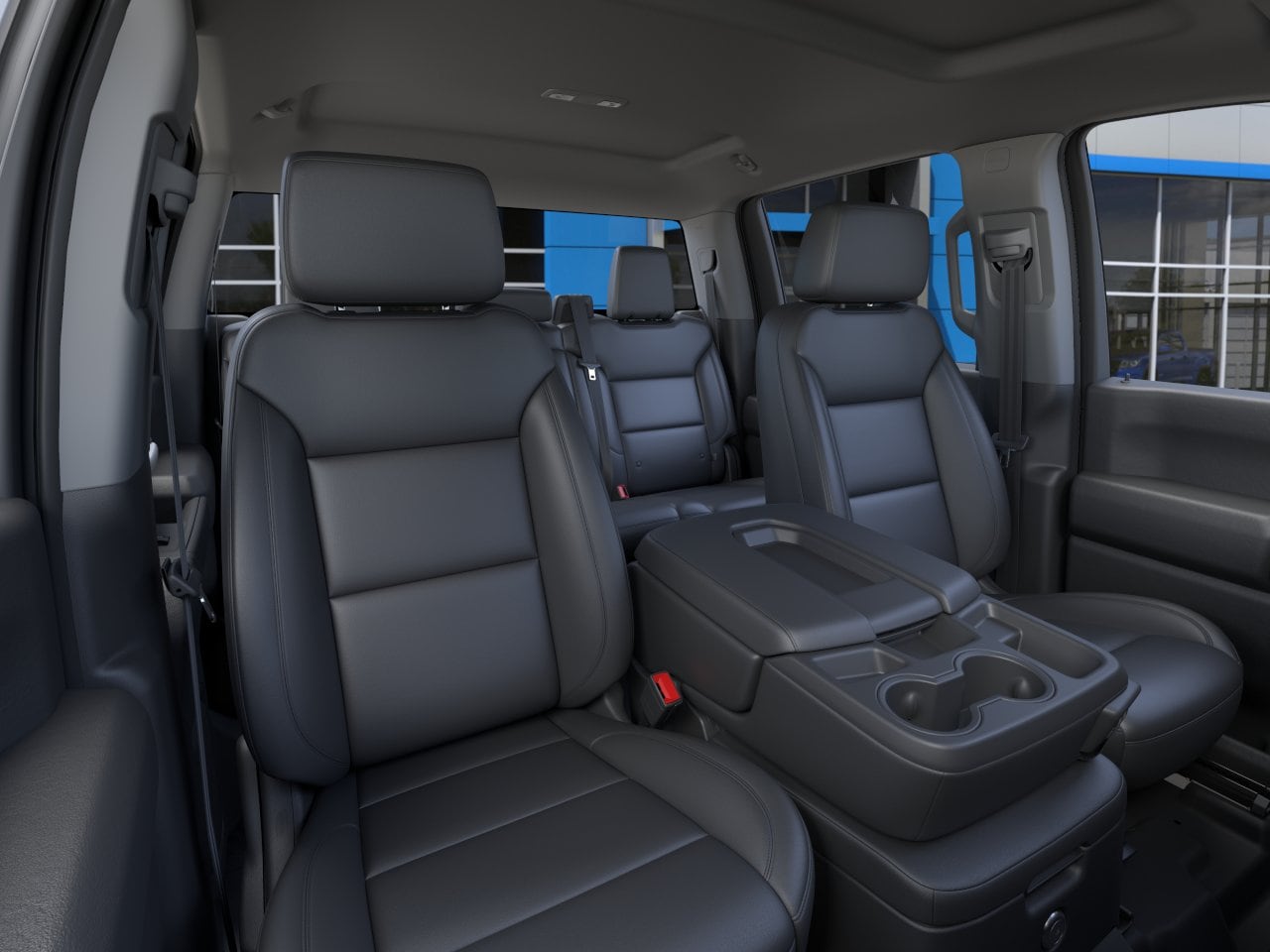 2026 Chevrolet Silverado 3500 HD High Country - Photo 16