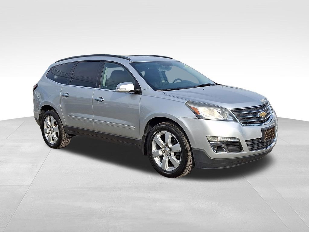 2017 Chevrolet Traverse 1LT