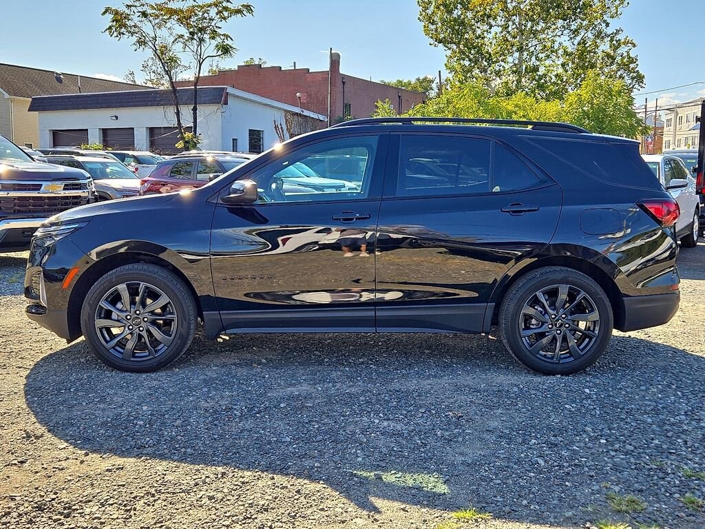 2023 Chevrolet Equinox RS photo 4