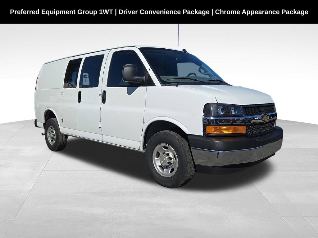 2023 Chevrolet Express Cargo
