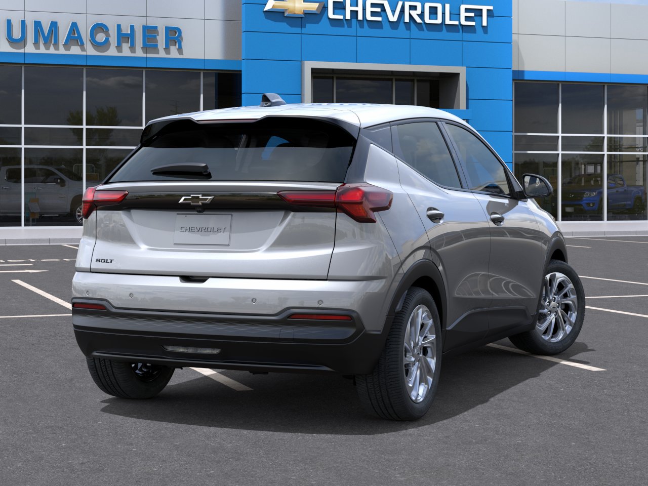 2027 Chevrolet Bolt LT - Photo 4